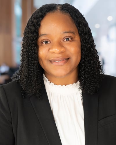 Camiel Franklyn-Levy Headshot Image