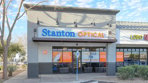 Eyeglasses, Contacts & Eye Exams Available at Stanton Optical in Glendale, AZ 85308