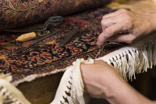 Rug Repairs Chantilly VA