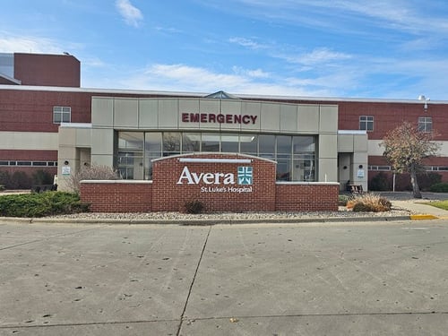Avera St Luke