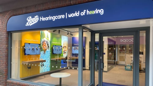 hearing test near me
