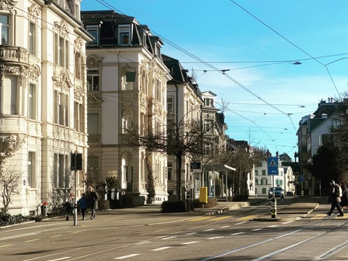 Unsere sonnige Praxisadresse