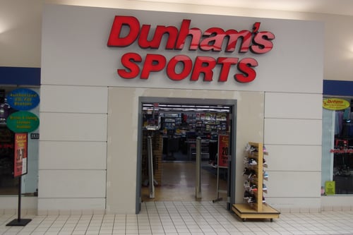 Bay City, MI mallfront