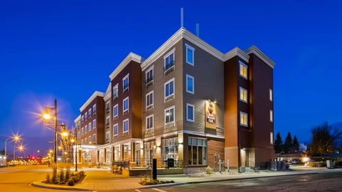 Hotel Exterior