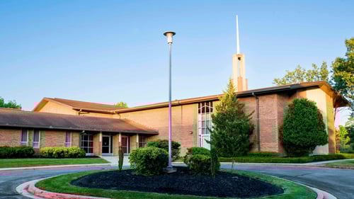 The Church of Jesus Christ of Latter-day Saints in Ellicott City, Maryland