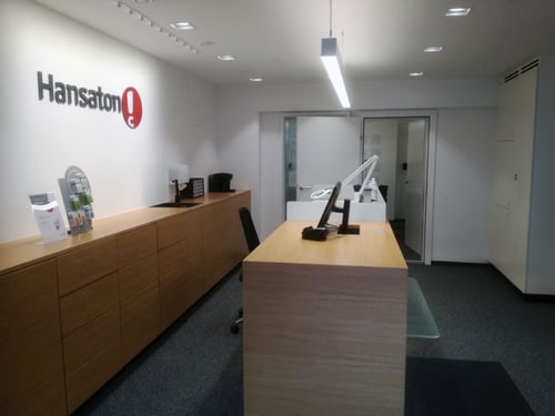 Hansaton Hörkompetenz-Zentrum Oberer Stadtplatz 3, Waidhofen an der Ybbs Innenansicht