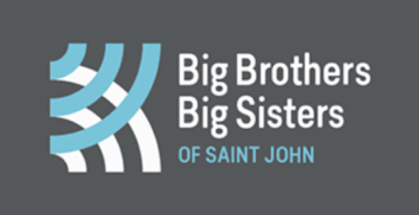 Big Brothers- Big Sisters of Saint John logo