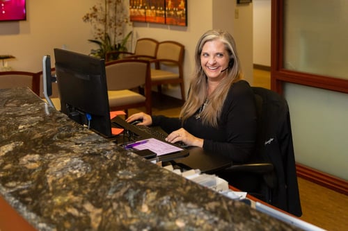 Our Denver Dental Office
