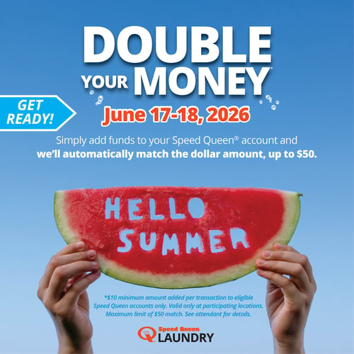 Double Your Money