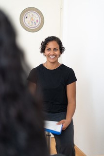 Kanchana Massage Basel - Mallika von Allmen