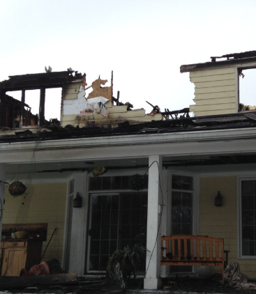 Fire Damage Restoration 1 Reno-Tahoe