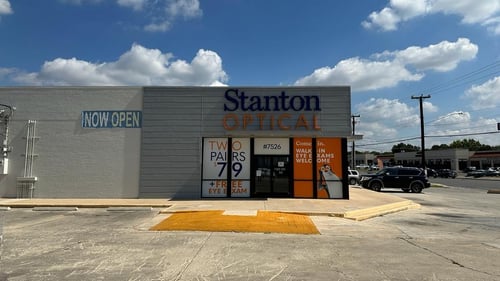 Eyeglasses, Contacts & Eye Exams Available at Stanton Optical San Antonio, TX 78238