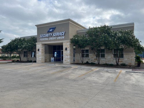 SSFCU Hwy 46 Branch