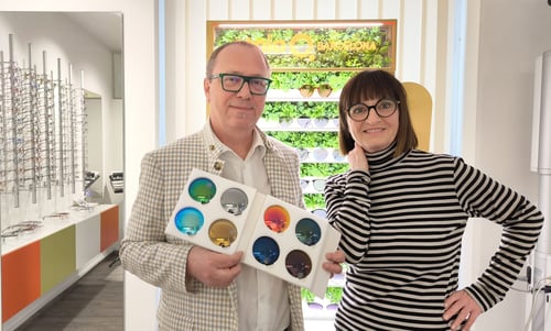 Pixner Augenoptik in Ried im Innkreis
