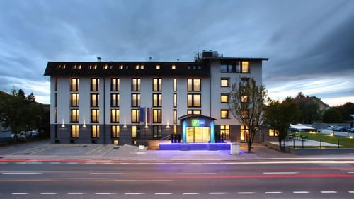 Hotel Exterior