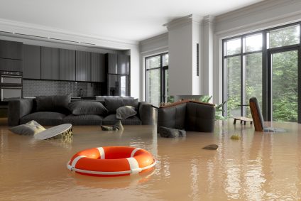 baton rouge water damage restoration