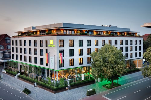 Hotel Exterior