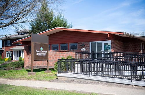 Genesis Coshocton Specialty Center