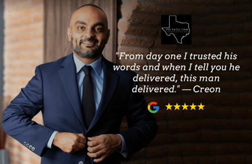 The Patel Firm - Corpus Christi cover photo