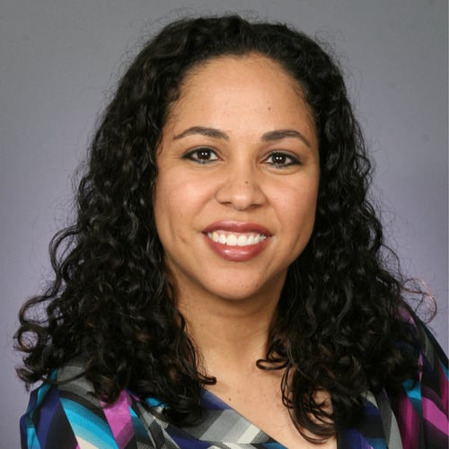 Tiana Smith-Cluff Headshot Image
