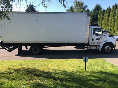moving company
