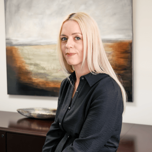 Headshot of Martina Donnellan
