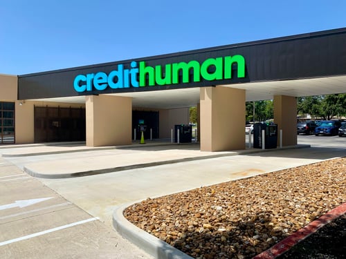 credit human park ten location