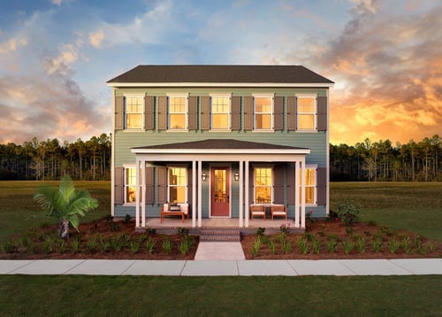 New Homes in Summerville, SC