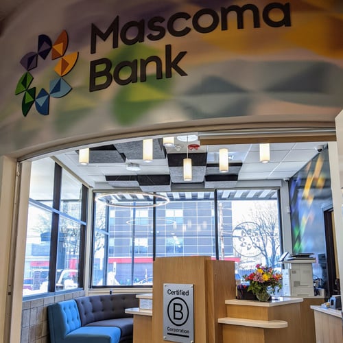 Mascoma Bank - ONE Burlington VT