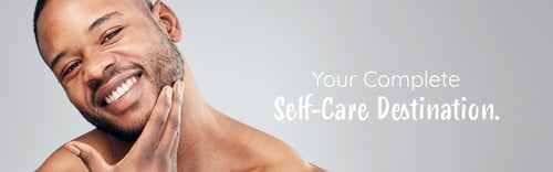 Your complete self-care destination for men