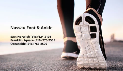 Nassau Foot & Ankle cover photo