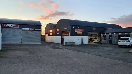 CTS Tyres Ltd | Comber Tyres