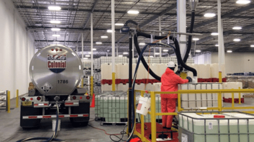 Colonial Chemical Solutions, Inc.