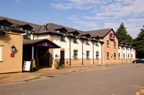 Premier Inn Cardiff West Exterior