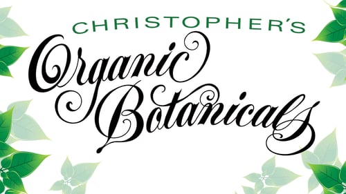 Christopher's Organic Botanicals Logo
