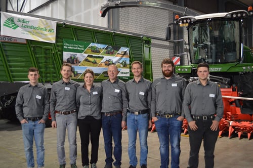 Sidler Landtechnik AG