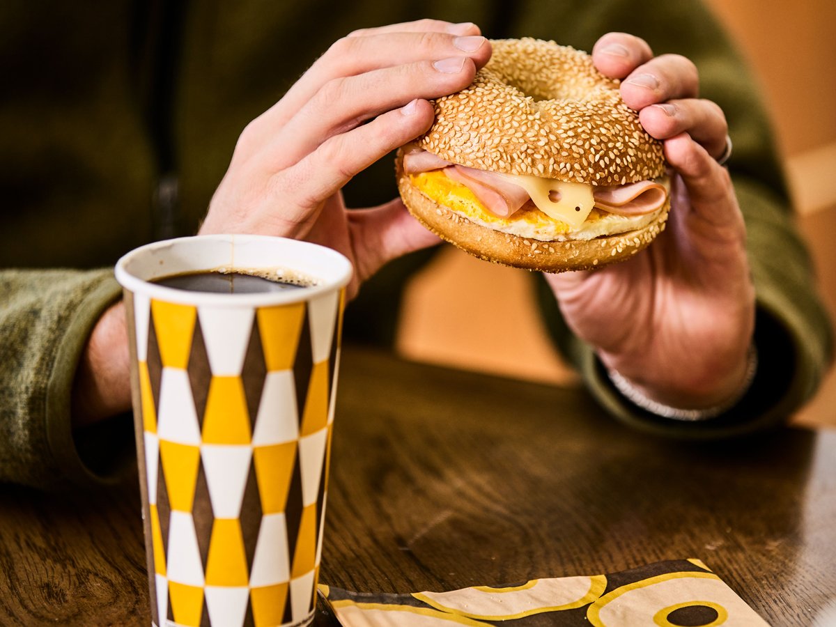 Einstein Bros. Bagels