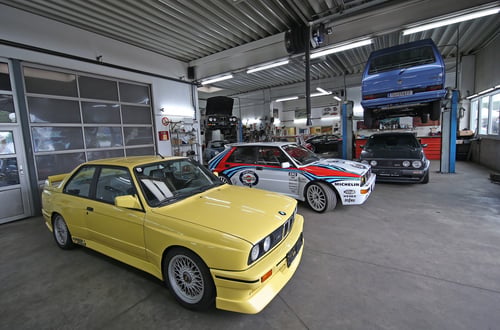 Scuderia Spitaler GesmbH in Zeiselmauer