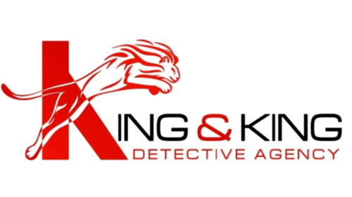 King & King Detective Agency logo