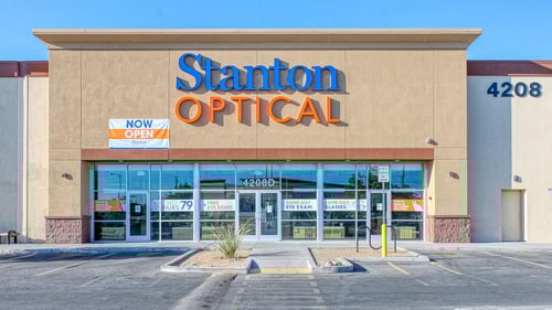 Eyeglasses, Contacts & Eye Exams Available at Stanton Optical in Albuquerque, NM 87105
