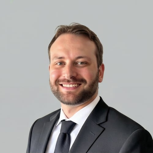 Michael Ramsey Headshot Image