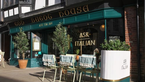 ASK Italian Restaurants Winchester