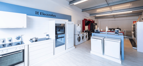 Showroom et service personnalisé