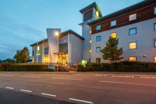 Hotel Exterior