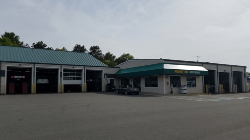 East Wareham Sullivan Tire and Auto Service