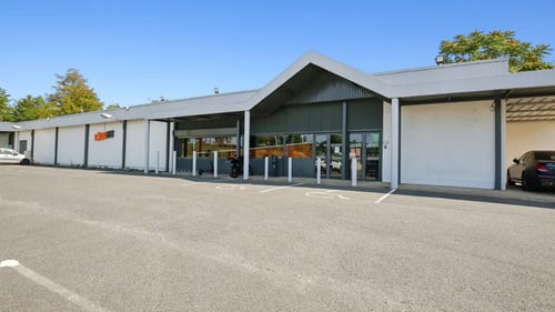 Basic-Fit Montargis Avenue Louis Chautemps - front club outside