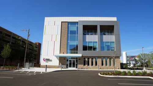 Cincinnati Children's Winslow Research Pavilion