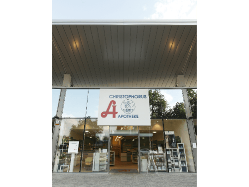 Christophorus Apotheke 4070 Eferding