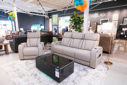 Sunset Hills Slumberland Furniture power reclining furniture