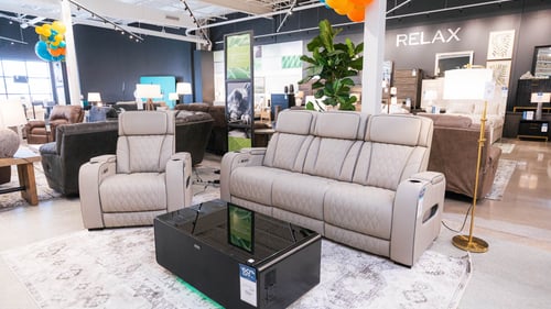 Sunset Hills Slumberland Furniture power reclining furniture
